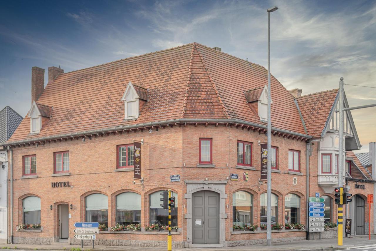 Anna'S Place Waregem Esterno foto