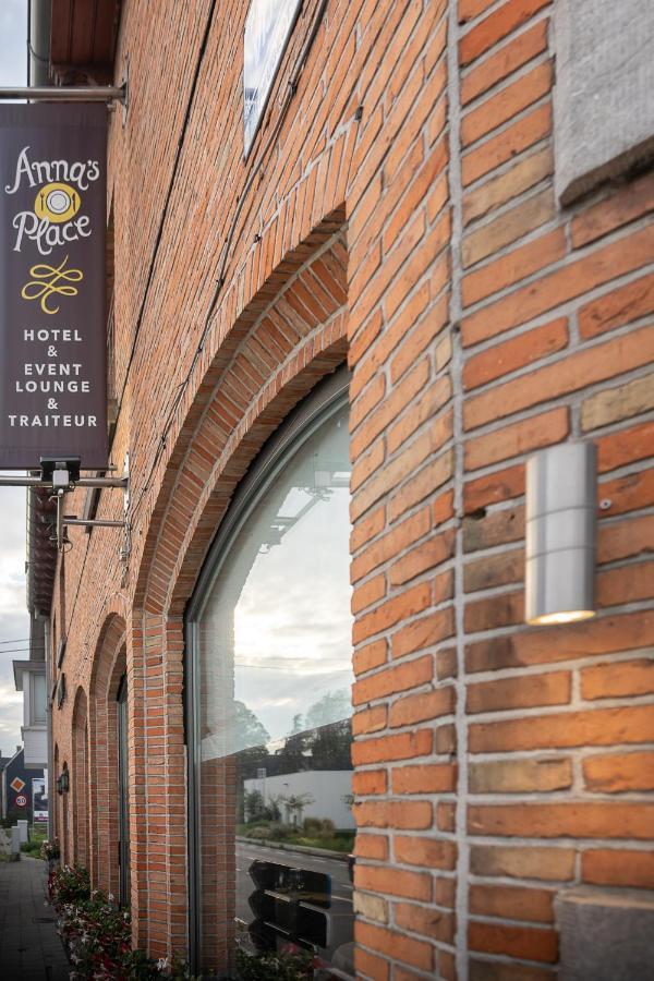 Hotel Anna'S Place Waregem Esterno foto