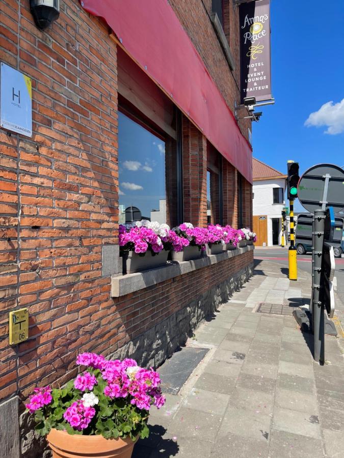 Anna'S Place Waregem Esterno foto