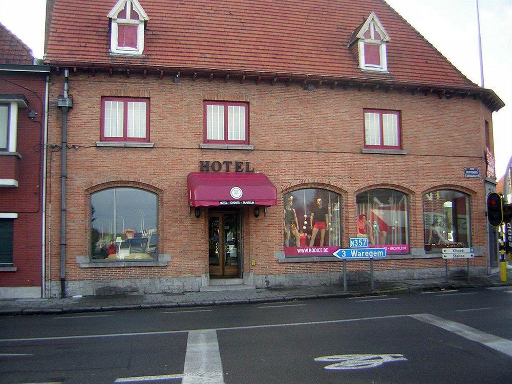 Anna'S Place Waregem Esterno foto